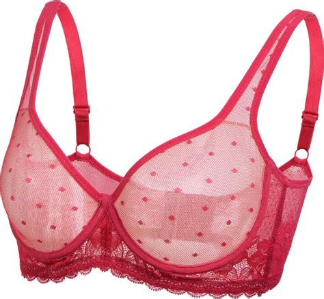 women see through bra|Sheer Unlined See Through Mesh & Lace Bras .